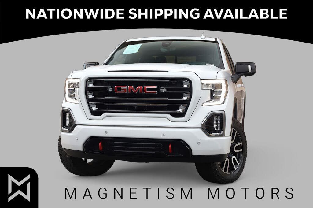 2021 GMC Sierra