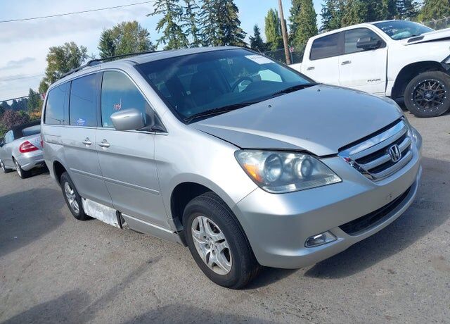 2007 HONDA Odyssey