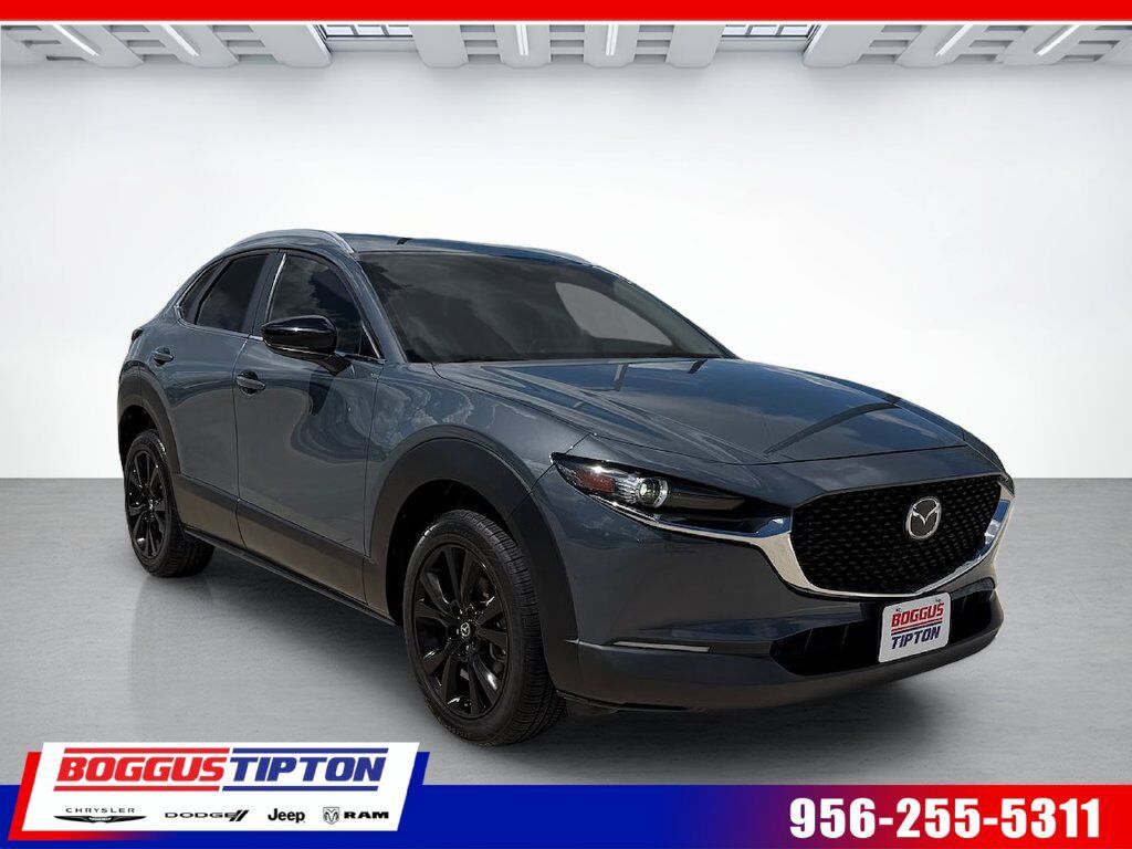 2022 MAZDA CX-30