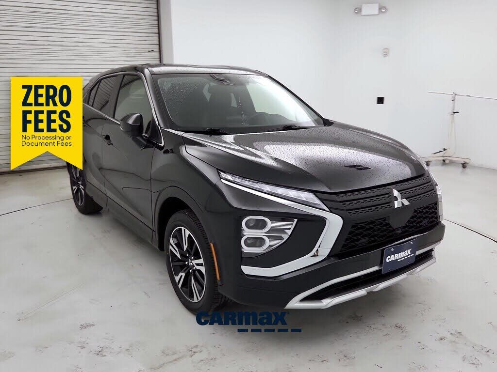 2025 MITSUBISHI ECLIPSE CROSS