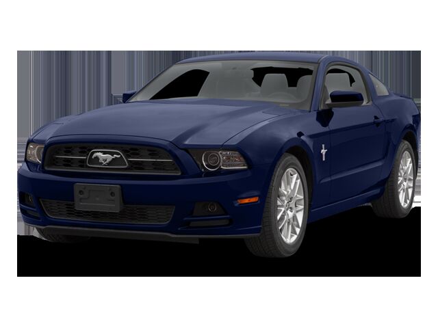 2013 FORD Mustang