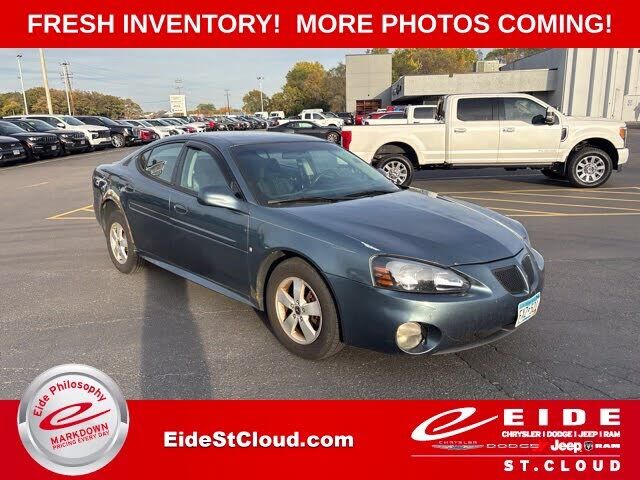 2006 PONTIAC Grand Prix
