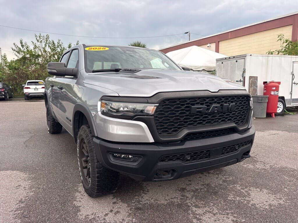 2025 RAM 1500