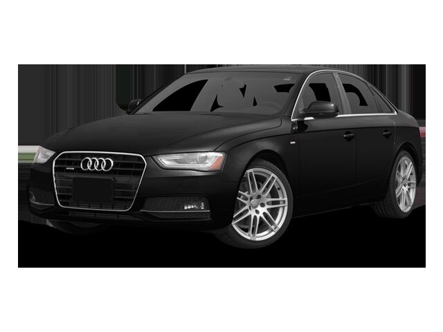2013 AUDI A4