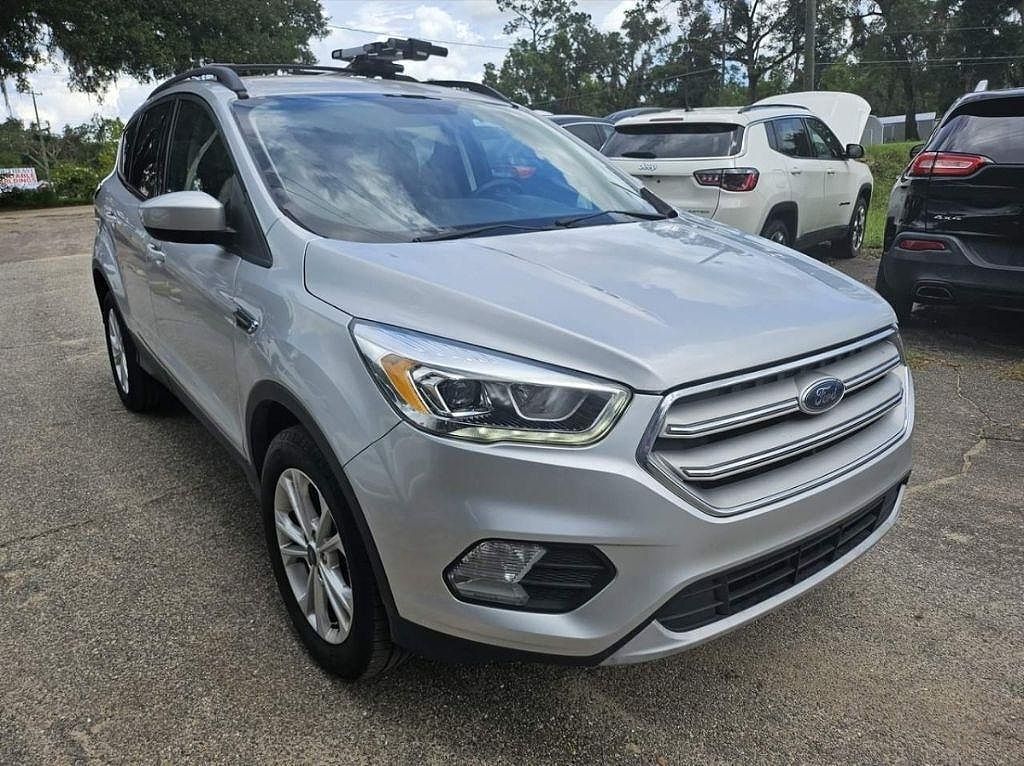 2019 FORD Escape
