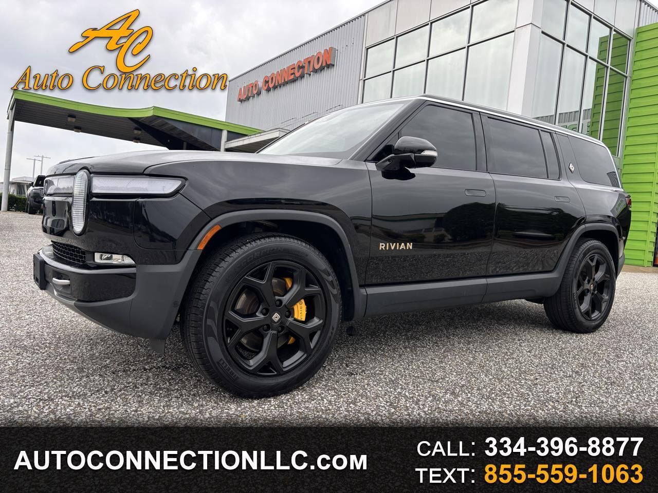 2024 RIVIAN R1S