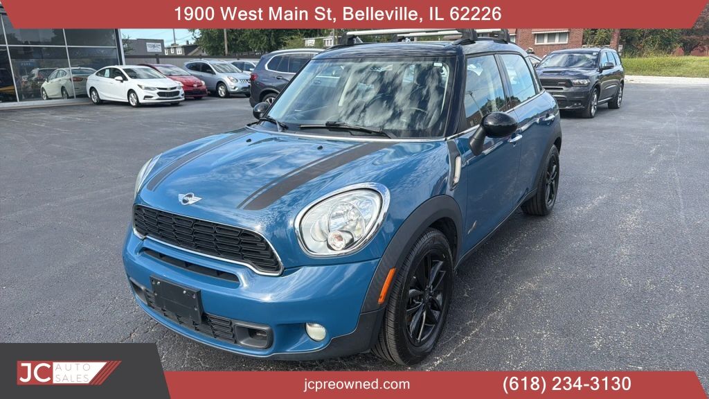 2012 MINI Countryman