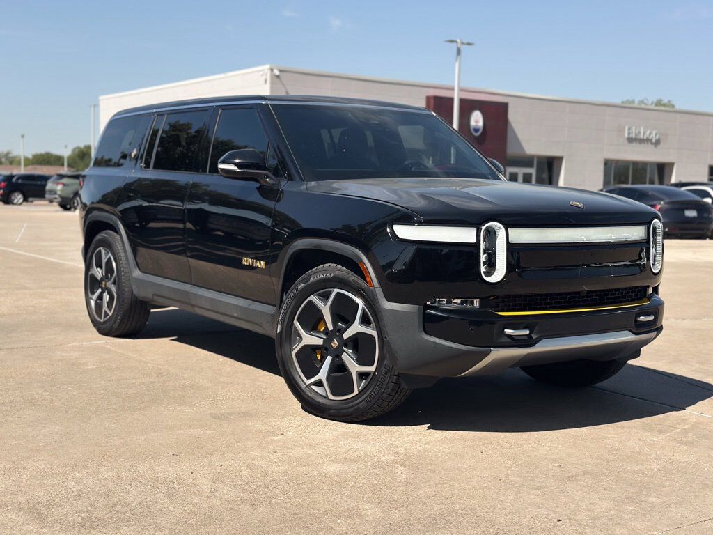 2024 RIVIAN R1S