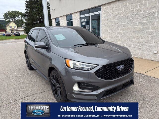 2024 FORD Edge