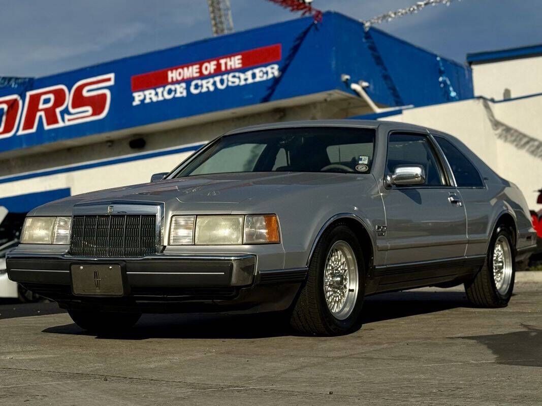 1990 LINCOLN Mark