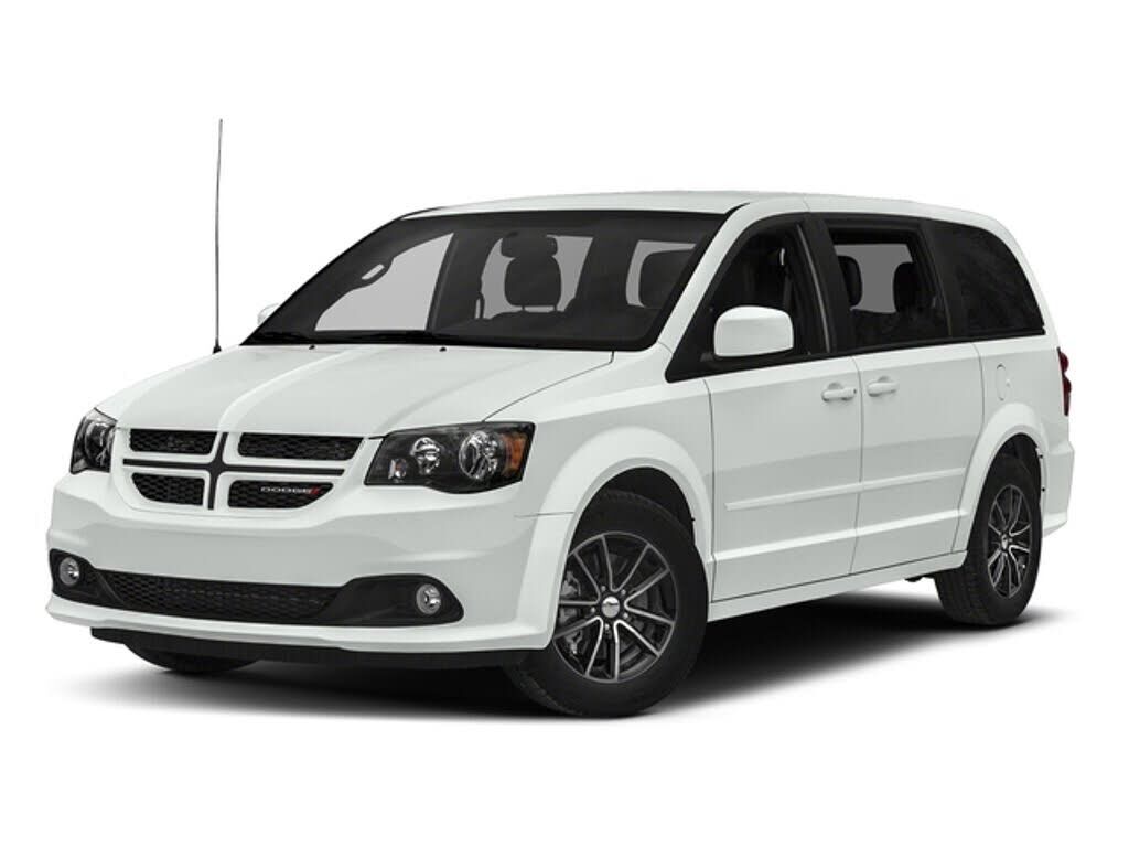 2018 DODGE Grand Caravan