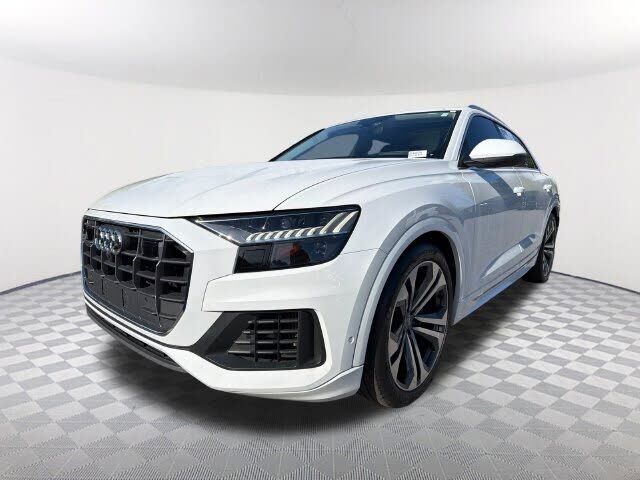 2019 AUDI Q8