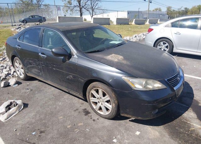 2007 LEXUS ES