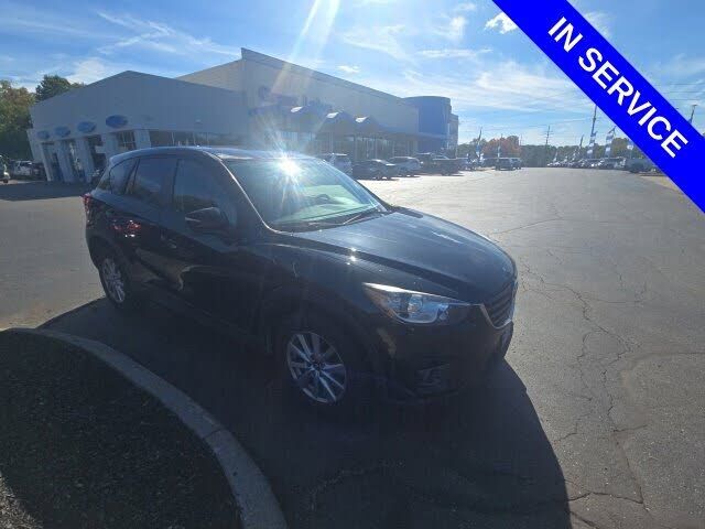 2016 MAZDA CX-5