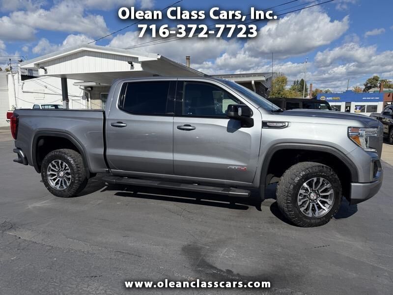 2021 GMC Sierra