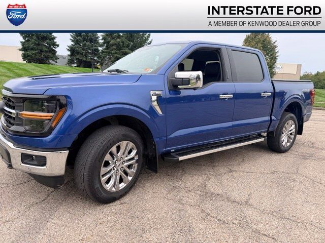 2024 FORD F-150