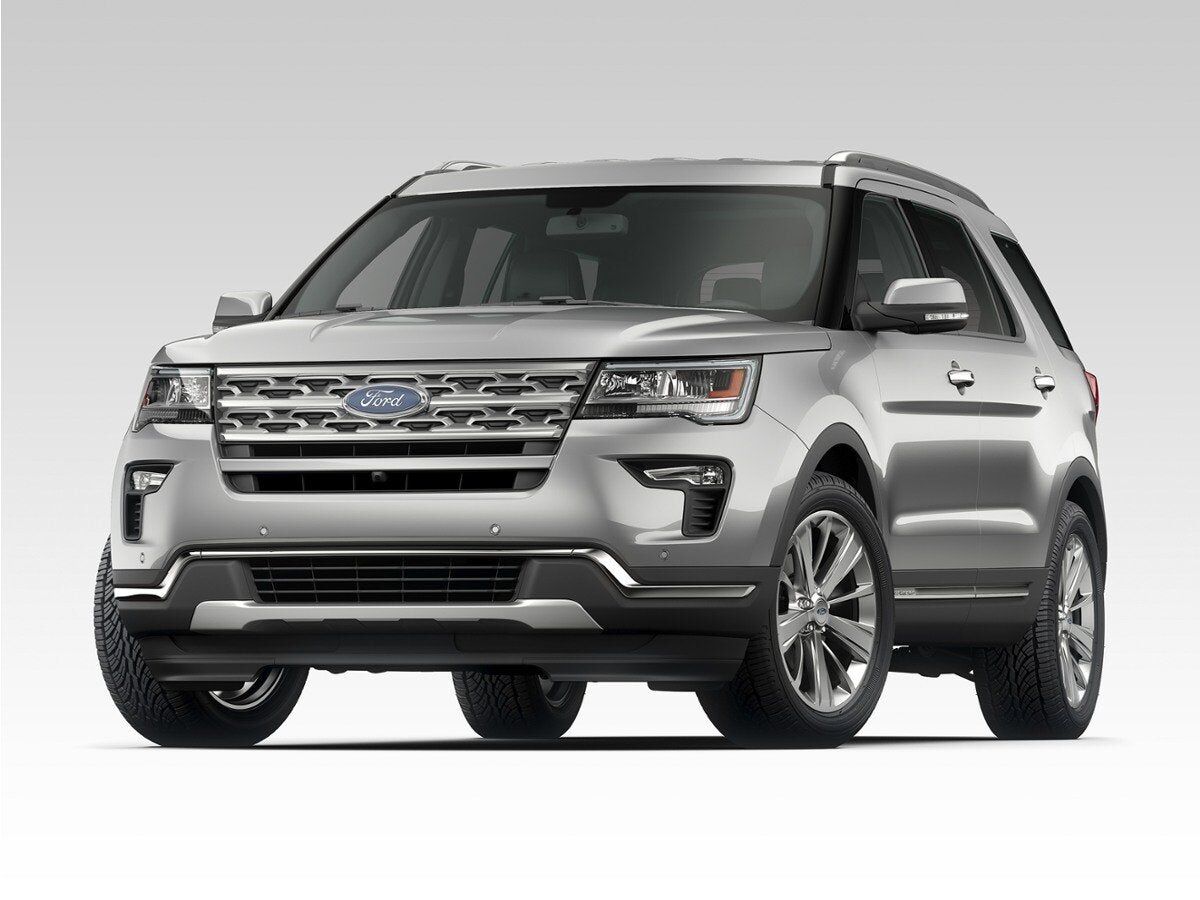 2019 FORD Explorer