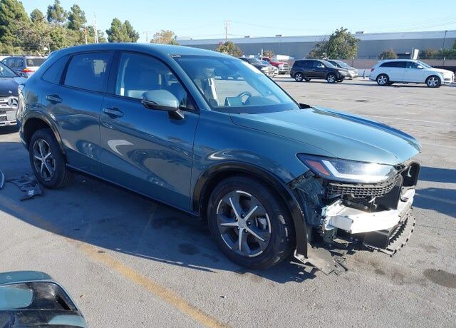 2024 HONDA HR-V