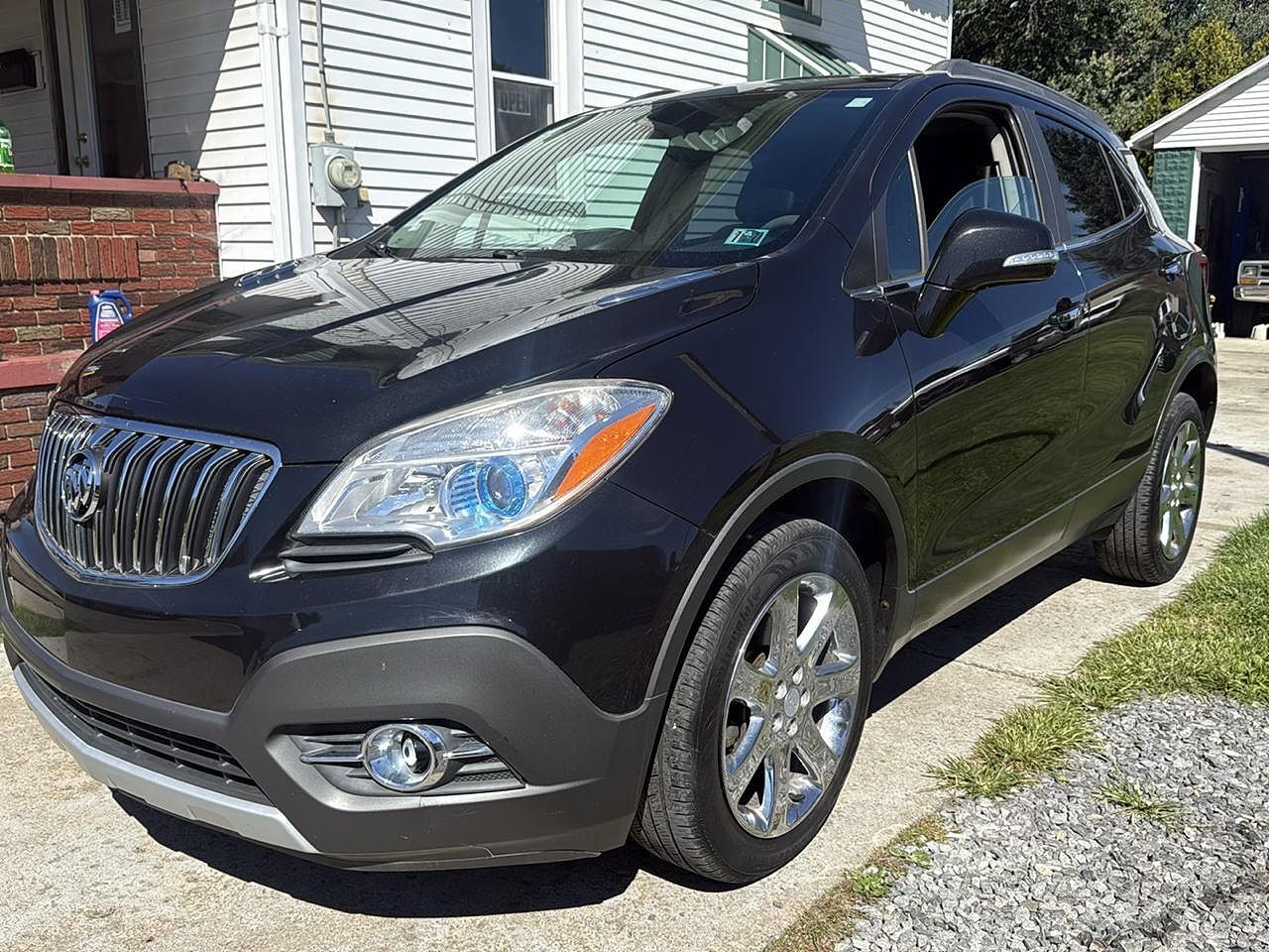 2014 BUICK Encore
