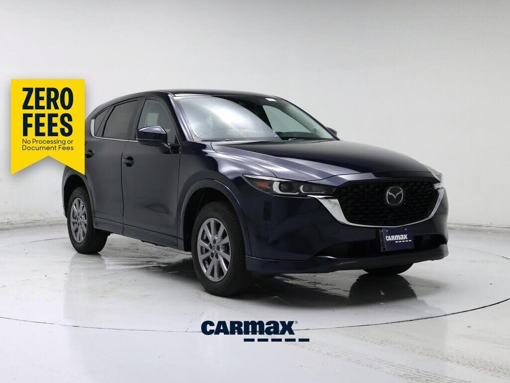 2024 MAZDA CX-5