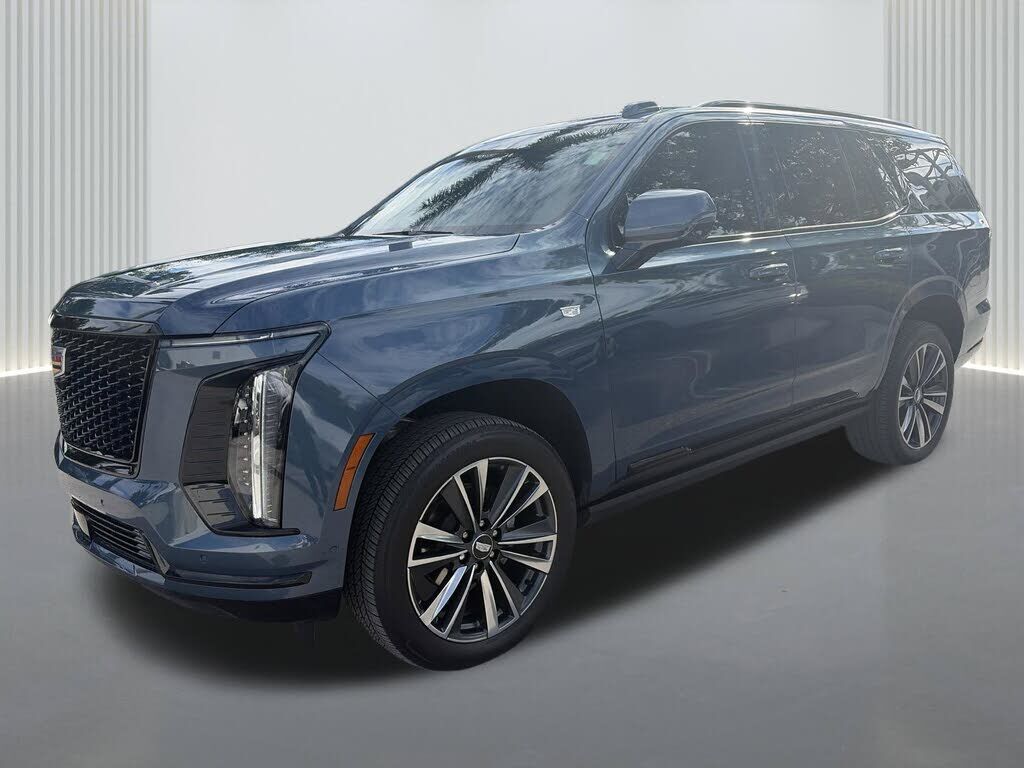 2026 CADILLAC Escalade