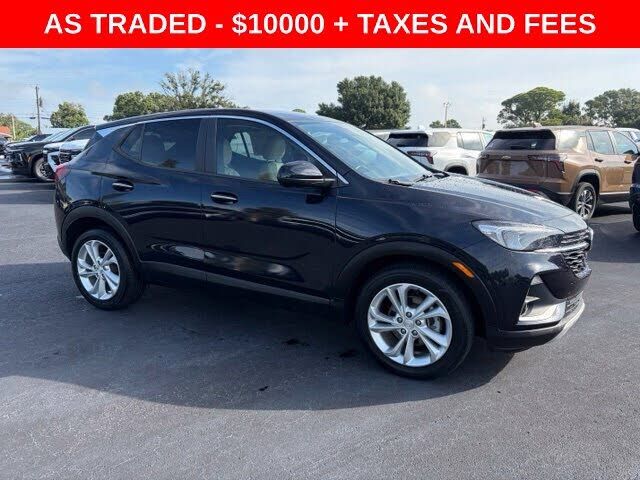 2021 BUICK Encore GX