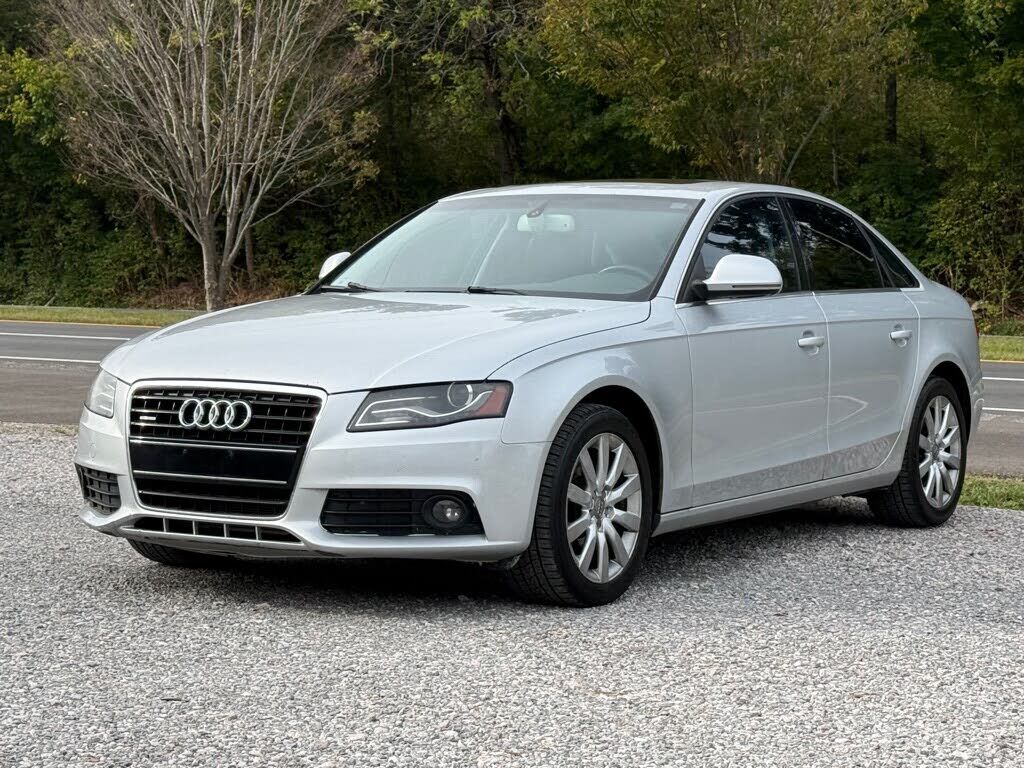 2009 AUDI A4