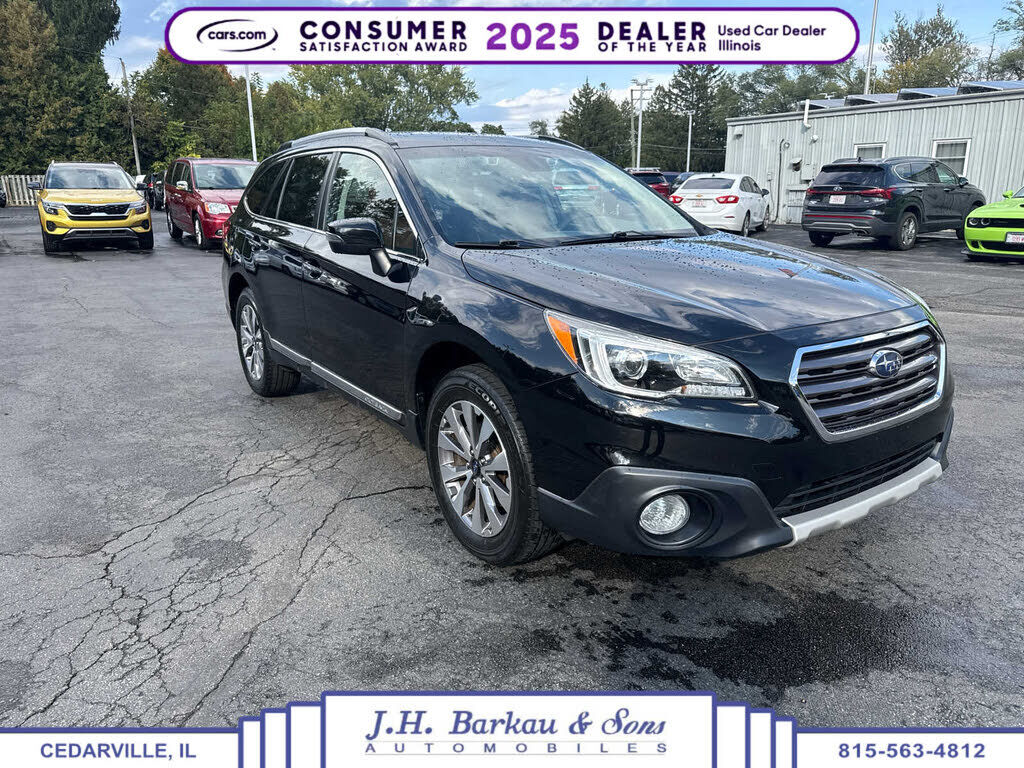 2017 SUBARU Outback