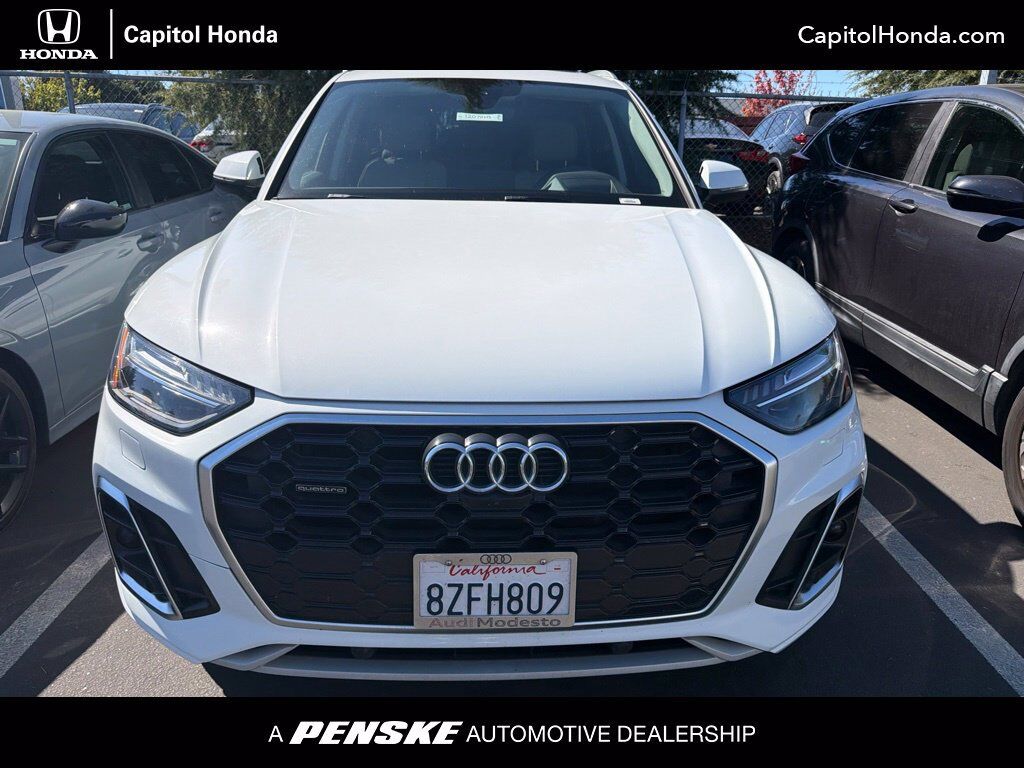 2022 AUDI Q5