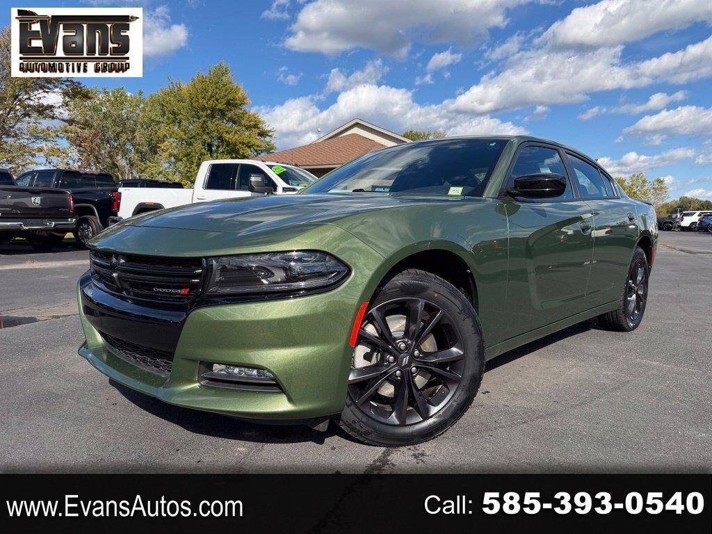 2023 DODGE Charger