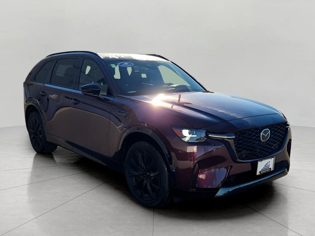2026 MAZDA CX-90