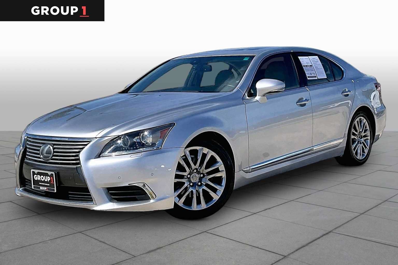 2017 LEXUS LS