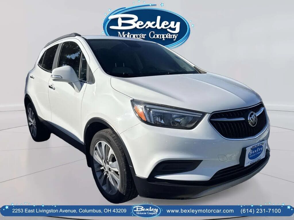 2018 BUICK Encore