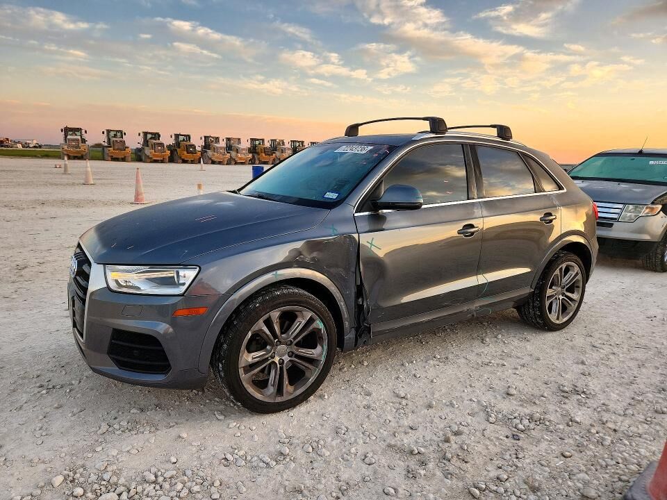 2017 AUDI Q3