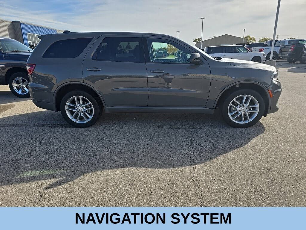 2025 DODGE Durango