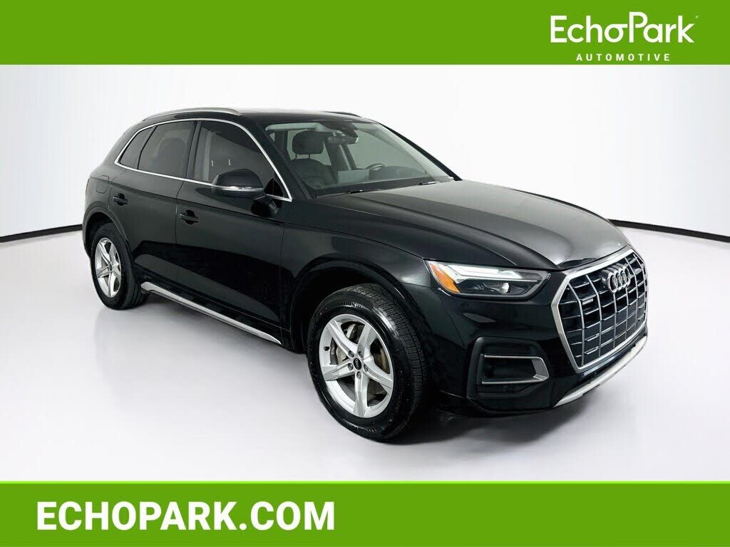 2021 AUDI Q5