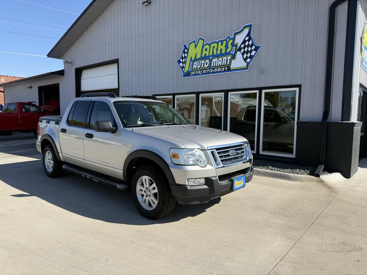2008 FORD Explorer