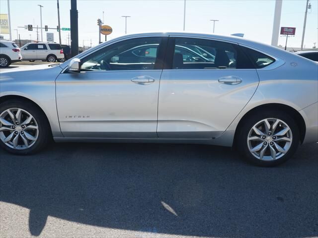 2017 CHEVROLET Impala