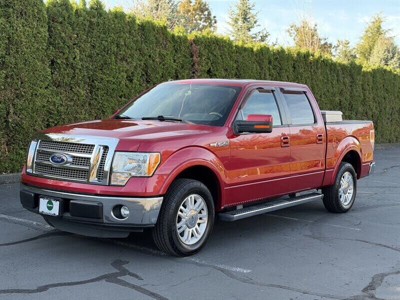 2011 FORD F-150