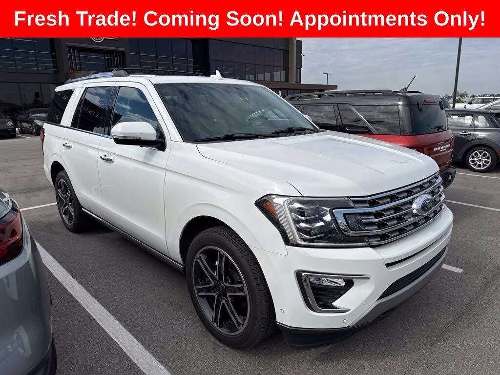2021 FORD Expedition