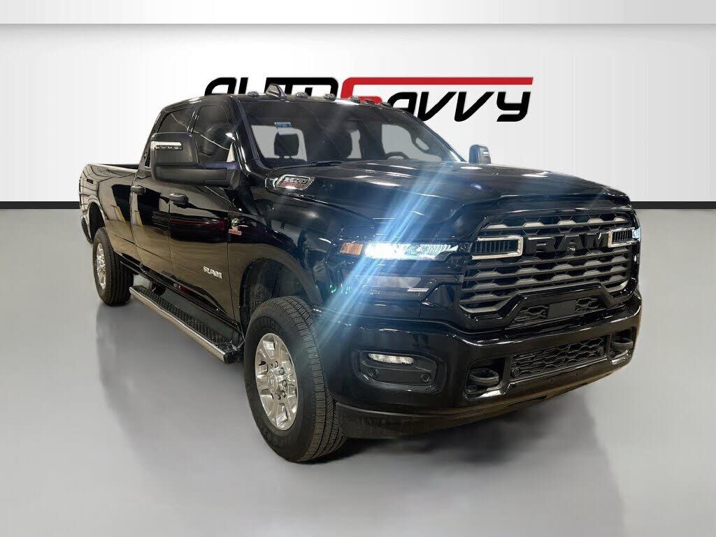 2025 RAM 2500