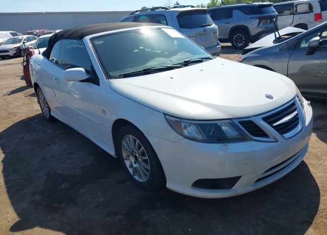 2008 SAAB 9-3