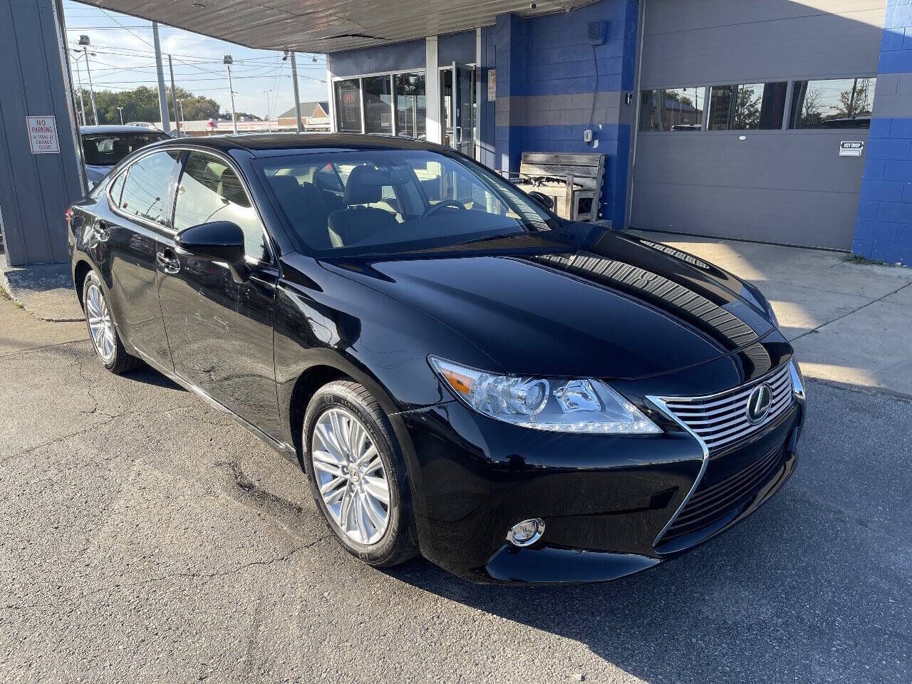 2015 LEXUS ES