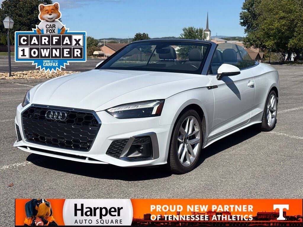 2023 AUDI A5