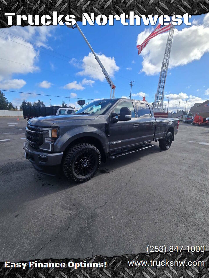 2020 FORD F-350