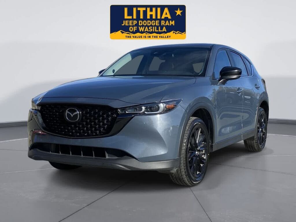 2025 MAZDA CX-5