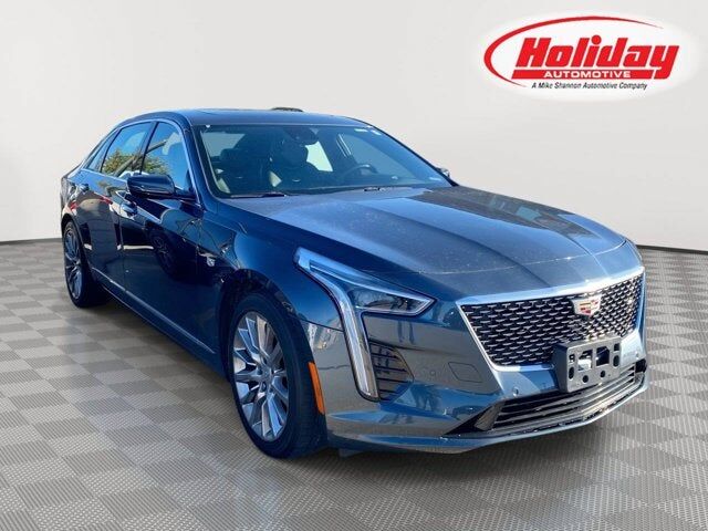 2020 CADILLAC CT6