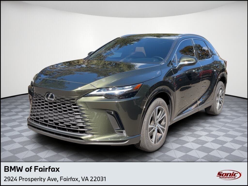 2024 LEXUS RX