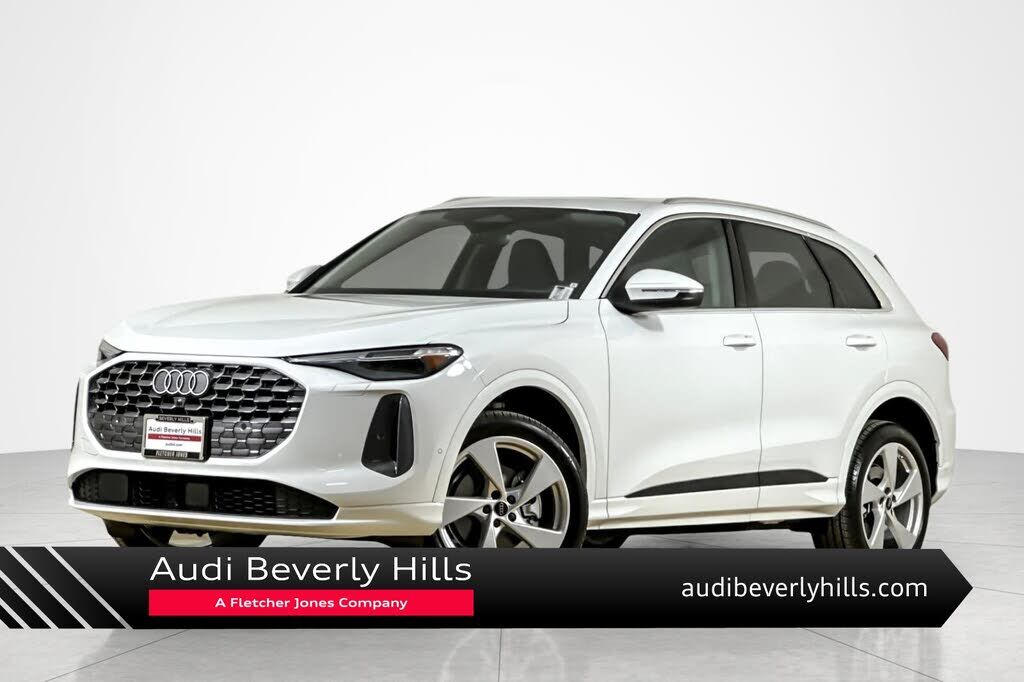 2025 AUDI Q5