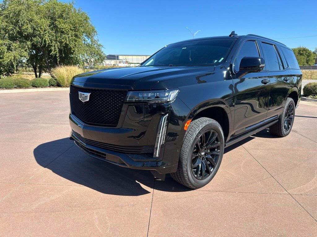 2023 CADILLAC Escalade